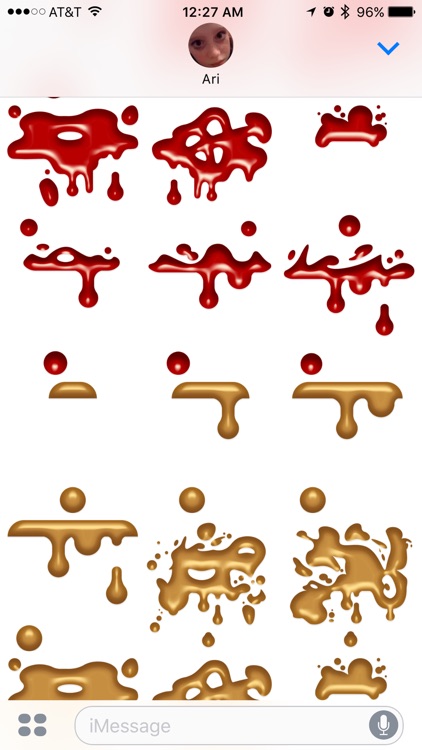 Chat Splats III