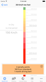 Autobahn screenshot