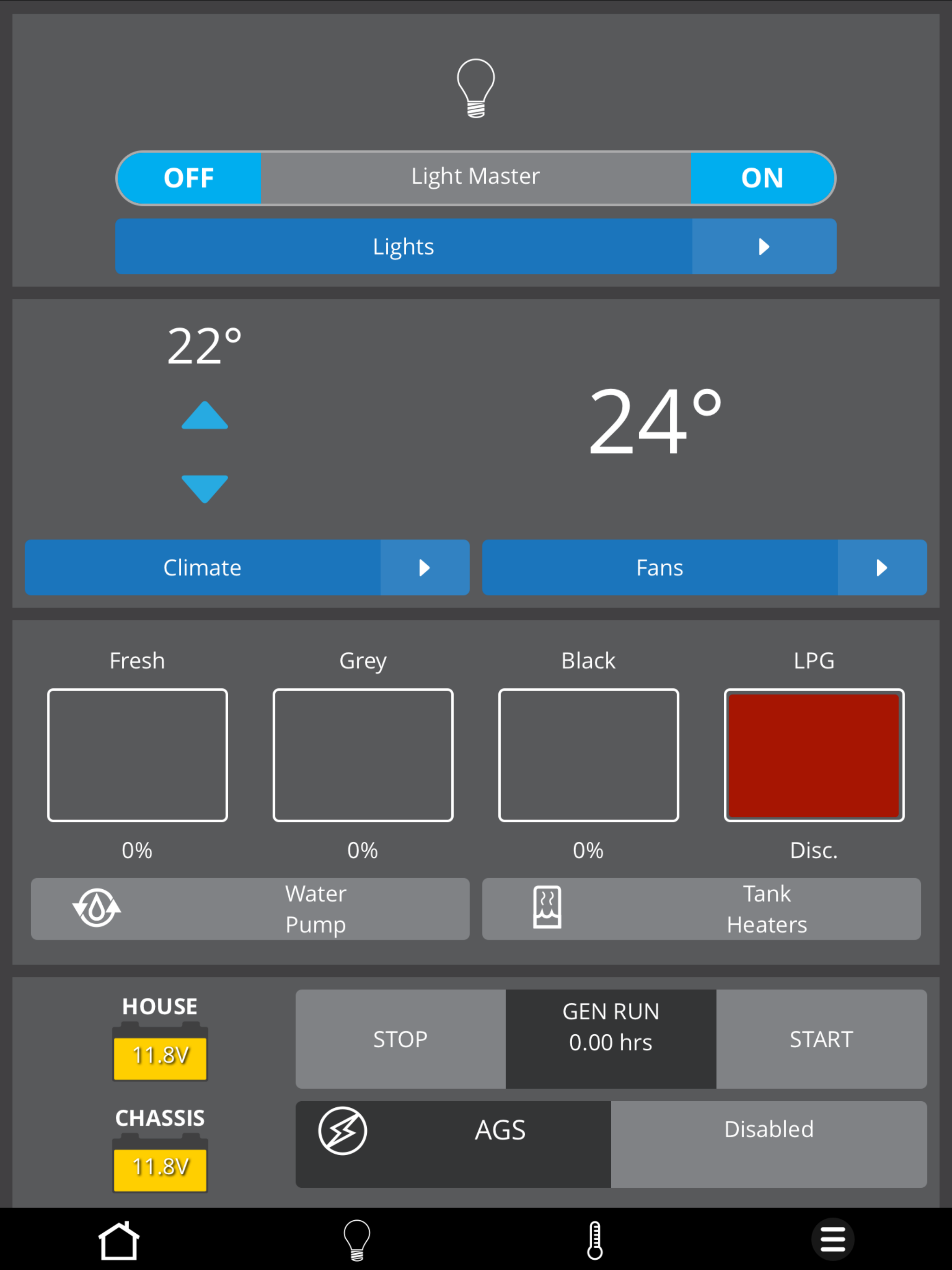Vegatouch Pluto screenshot 6