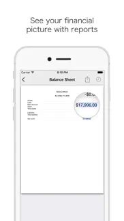 cashbook: expense tracker iphone screenshot 3