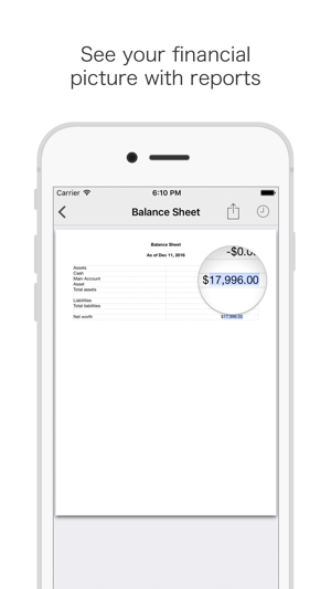 ‎Cashbook: Expense tracker Screenshot