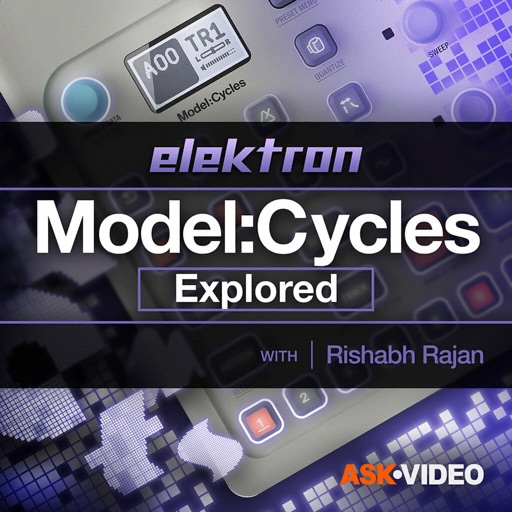 Explore Course for Model Cycle icon