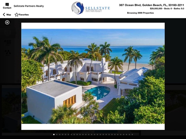 Sellstate Partners Realty for iPad(圖5)-速報App