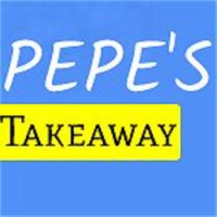 Pepes Takeaway logo