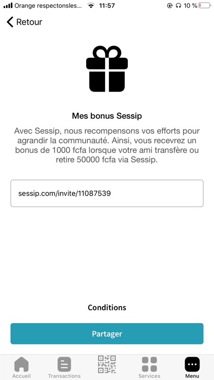 Sessip par S2IP screenshot-9