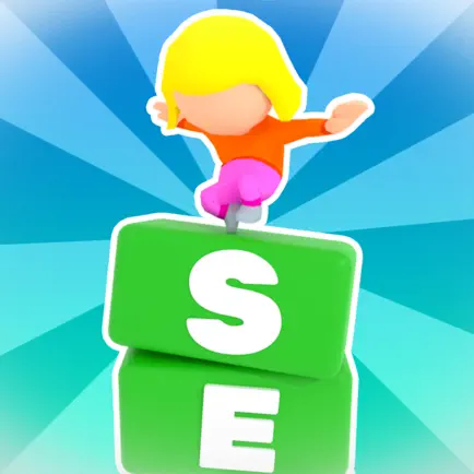 Letter Blocks! Читы