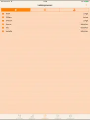 womanlog pregnancy pro ipad bildschirmfoto 4