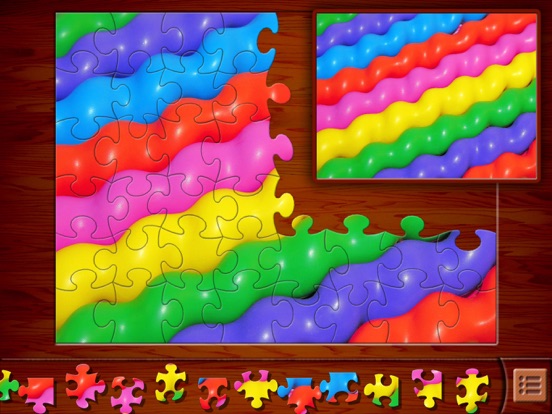 Jigsaw Puzzles⁺ iPad app afbeelding 6