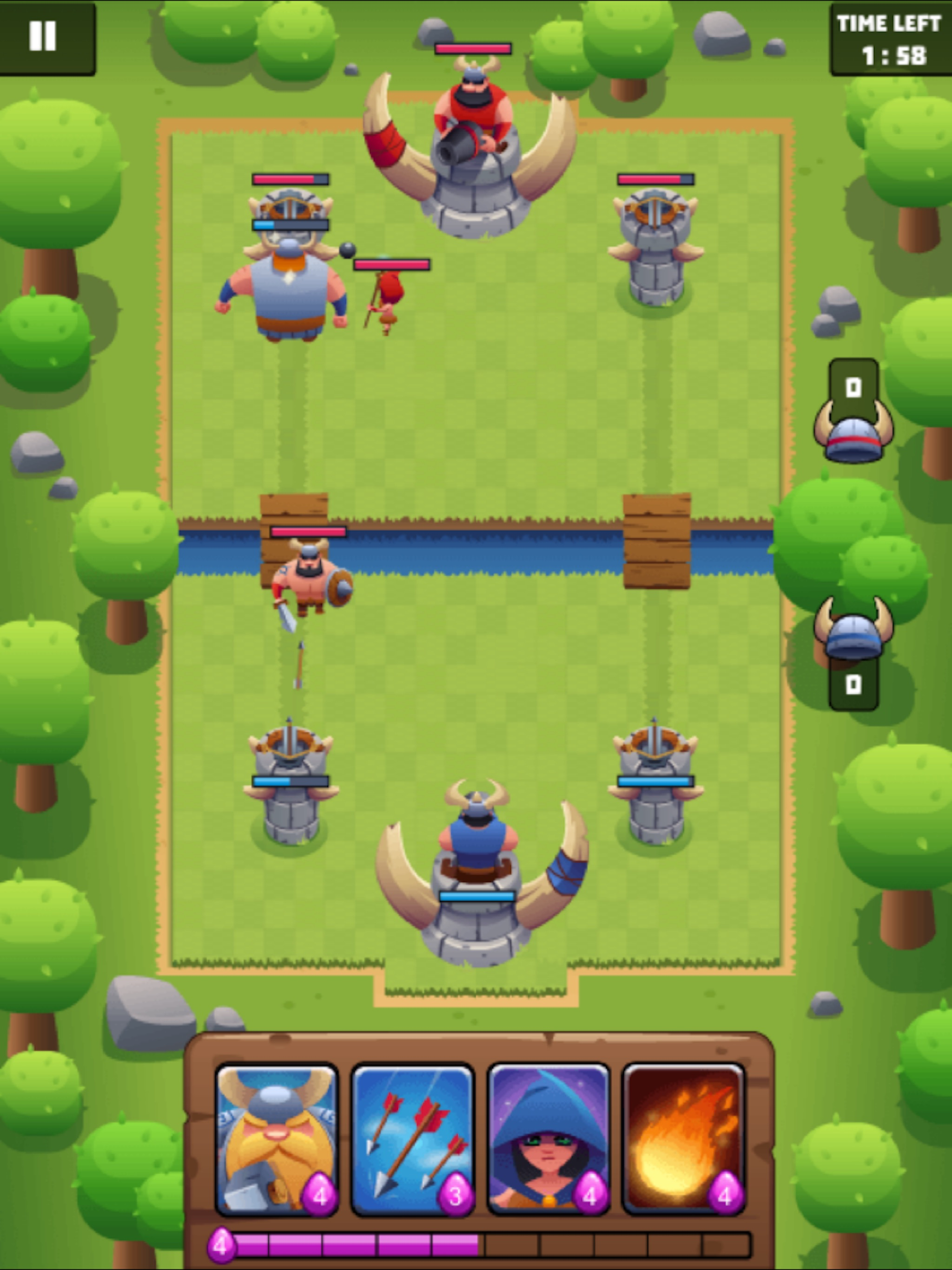 Vikings Clan War
