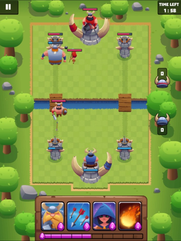 Vikings Clan War screenshot 6