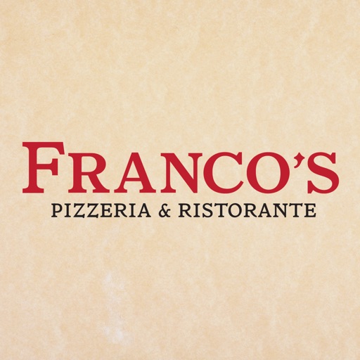 Franco’s Pizzeria & Ristorante icon