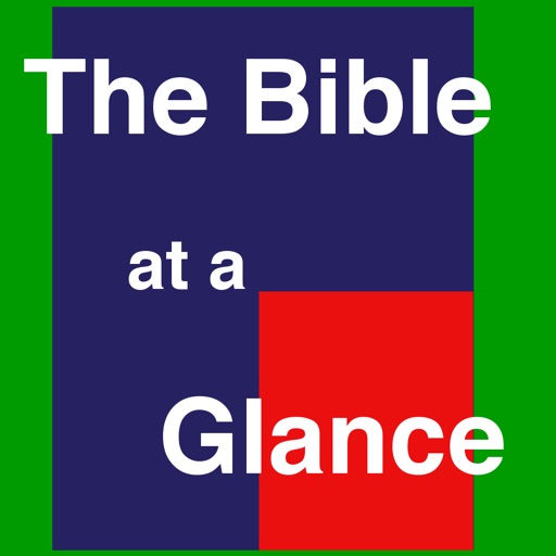 BibleAtAGlance icon