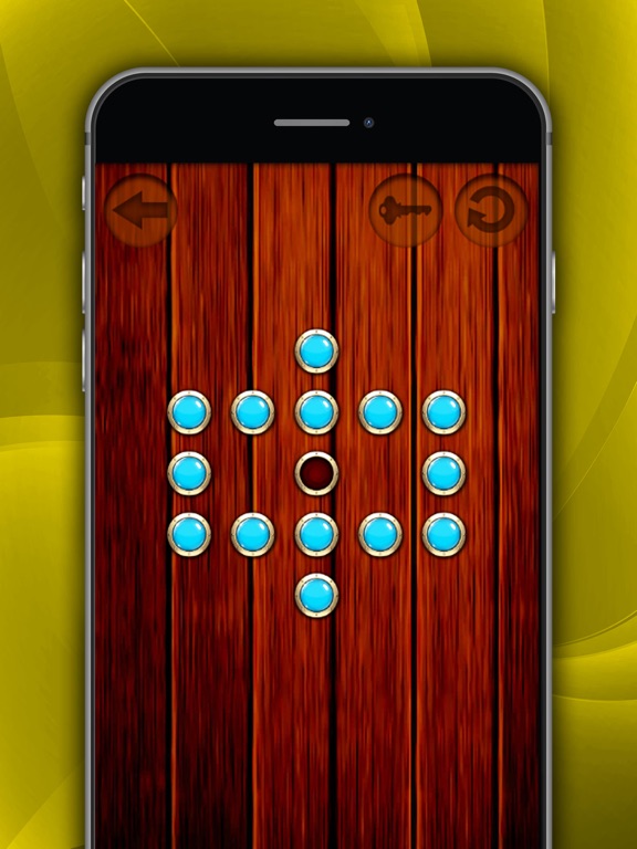 Marbles - logic puzzles iPad screenshot