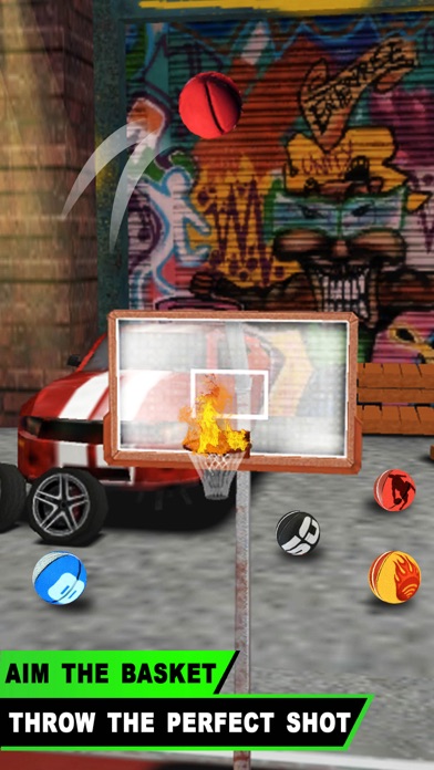 Screenshot #2 pour Basketball Gros Rival :Réal claquer Tremper Étoile