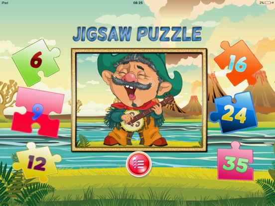 pirates & cowboy educational 11 year old games iPad screenshot