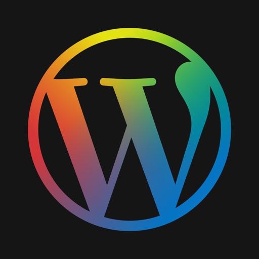 WordPress – Website Builder icon