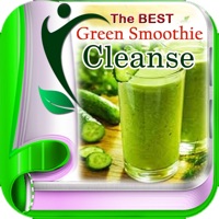 Free Green Smoothie Cleanse with 10 Day Recipes app funktioniert nicht? Probleme und Störung