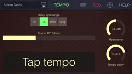 tap delay iphone capturas de pantalla 2