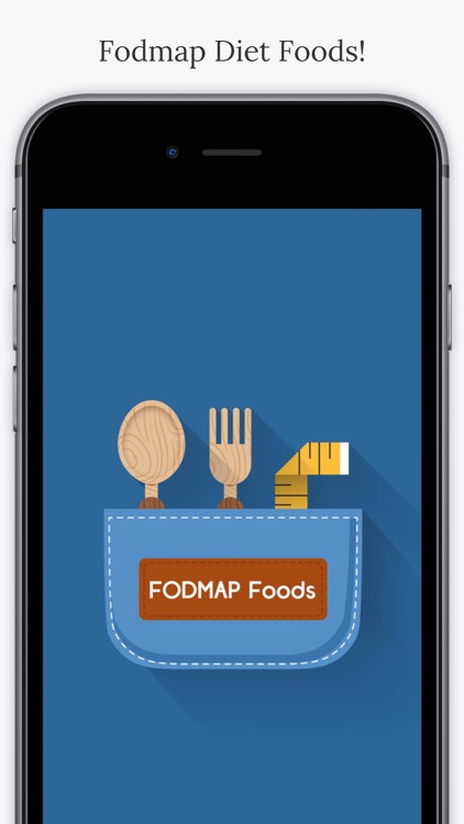 FODMAP Diet Foods.