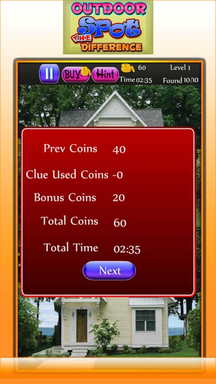 Outdoor Spot The Differences screenshot-4