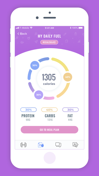 Stronger: Women’s Fitness Appのおすすめ画像3
