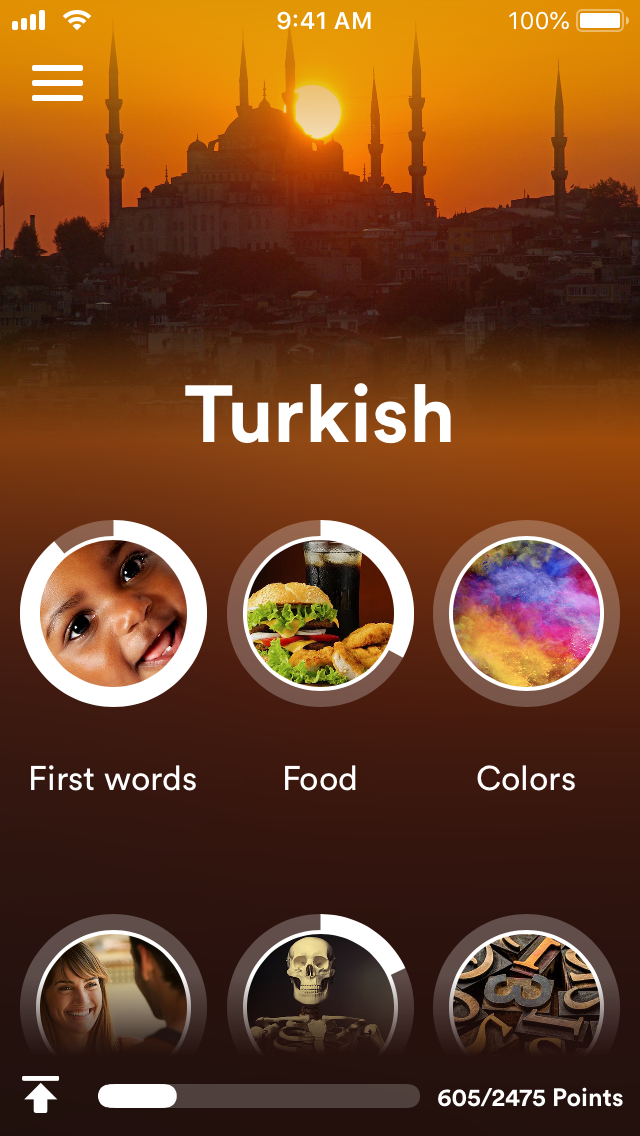 Learn Turkish - EuroTalk