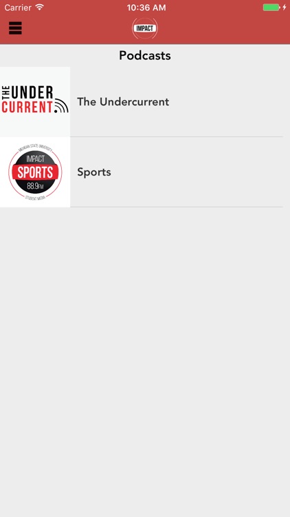 Impact 89FM: MSU Student Radio