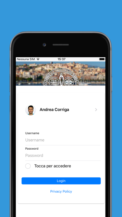 Screenshot #1 pour Unicapp