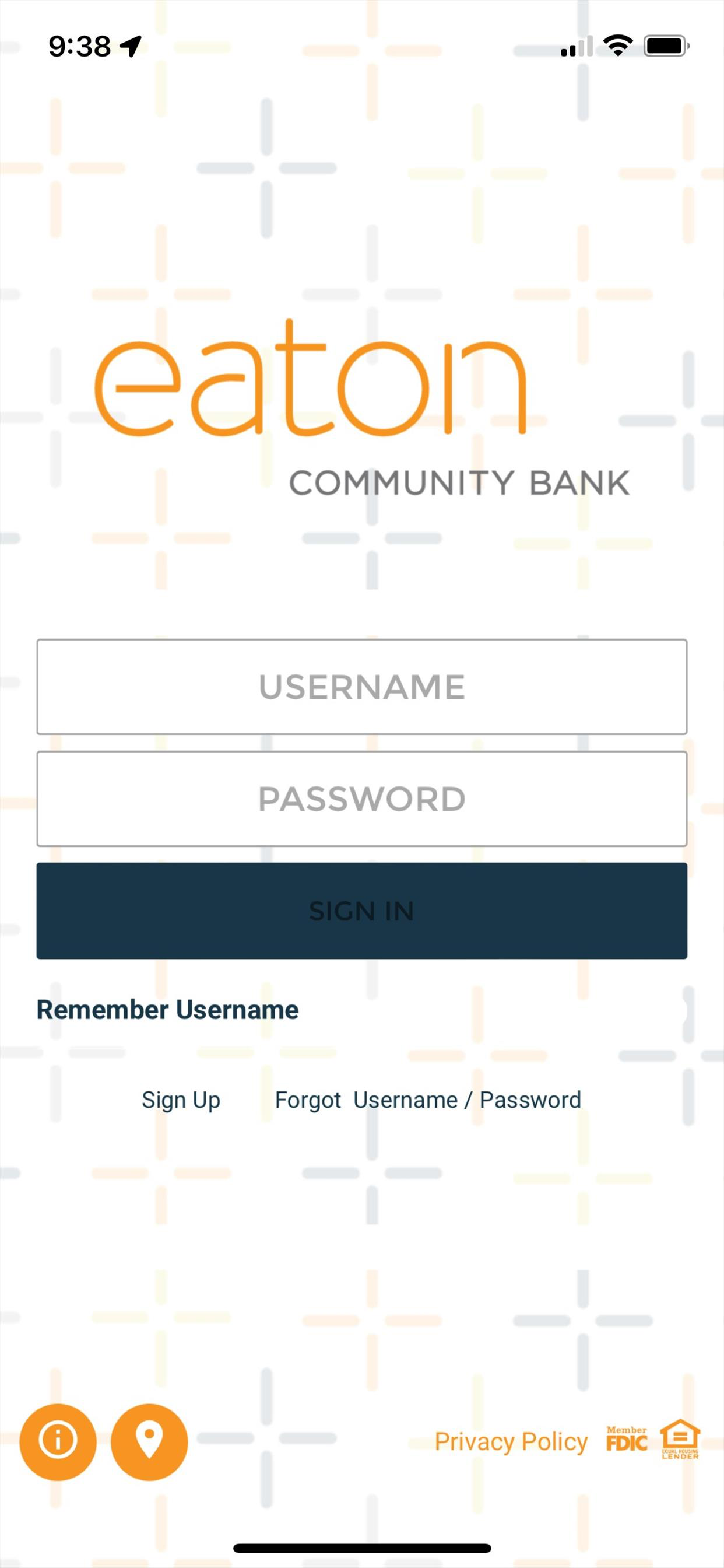 Eaton Community Bank