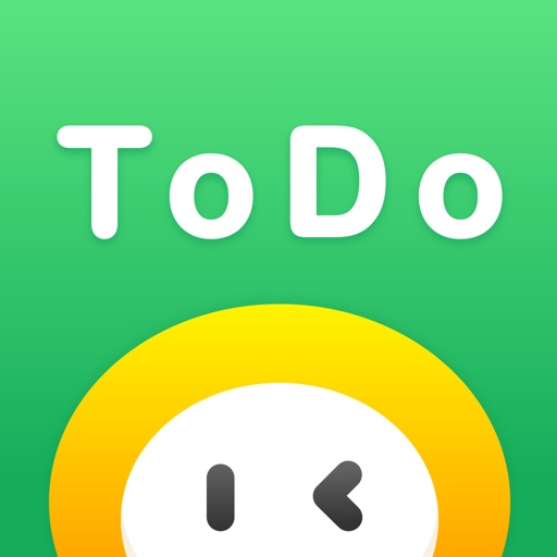 小智ToDo-备忘待办清单日历提醒与任务管理 iOS App