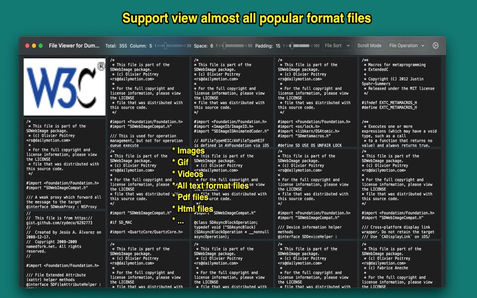 File Viewer for Dummies - 4.3.4 - (macOS)