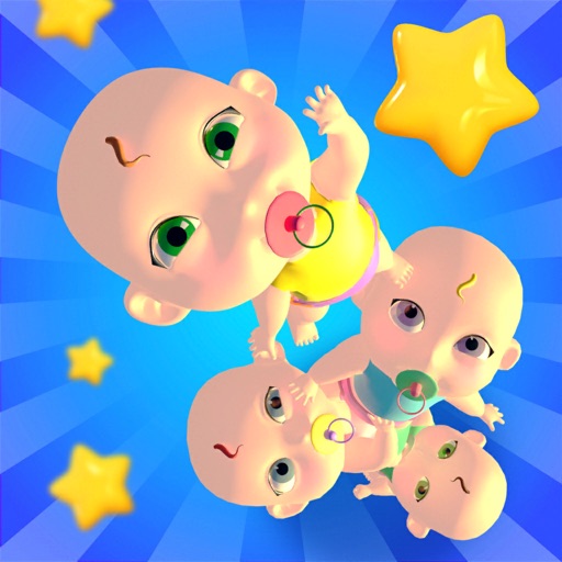 Baby Stacking icon