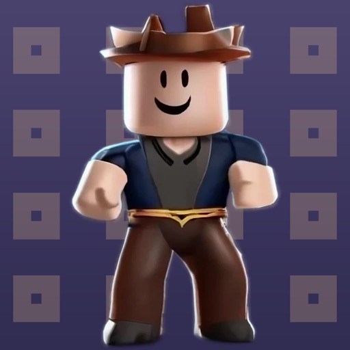 Skins Master for Roblox Mods iOS App