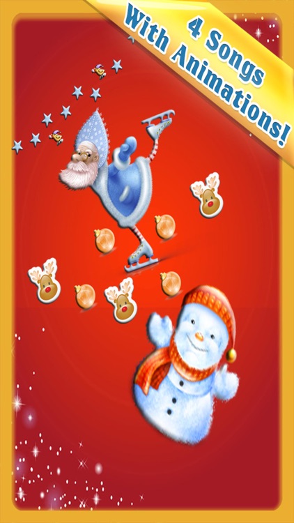 SantaCall - Musical Christmas Songs