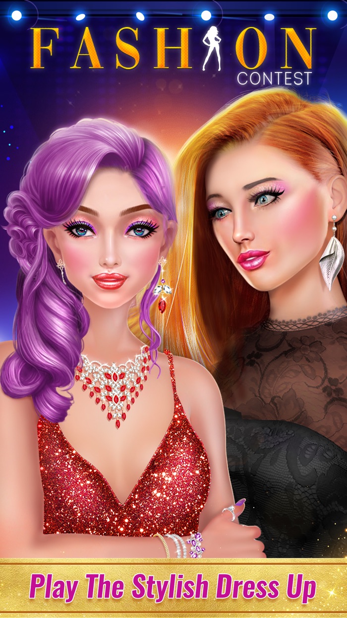 Fashion Games Dress Up Games