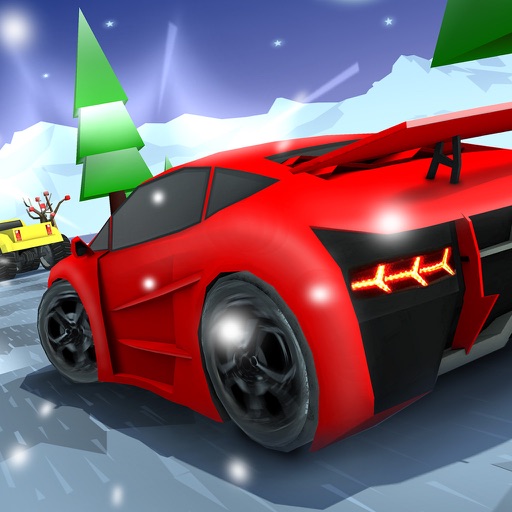 Racing Combat iOS App