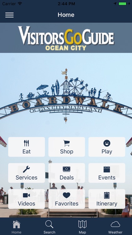 Ocean City VisitorsGoGuide