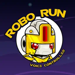 Robo Run - Voice Controlled Game app icon