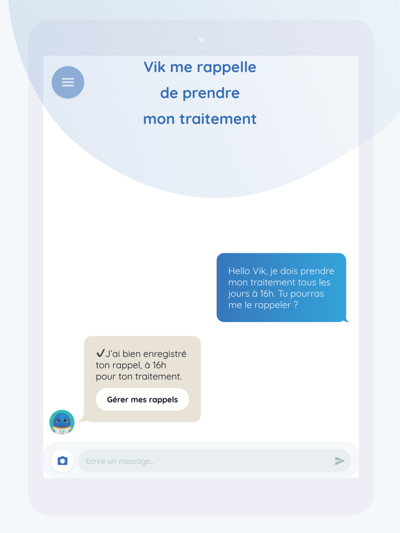 Screenshot #6 pour Vik PolyArthrite Rhumatoïde