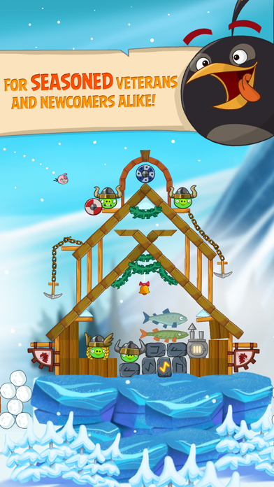 Angry Birds Seasons Screenshot 3