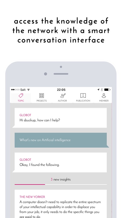 Glopinion screenshot-3