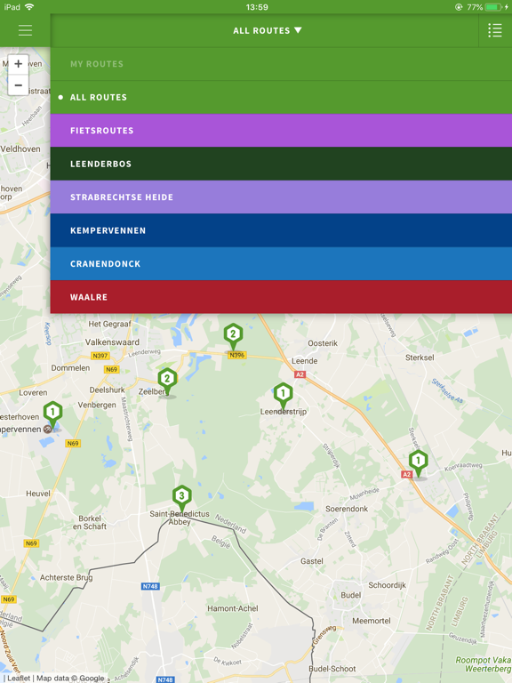 Screenshot #5 pour De Groote Heide