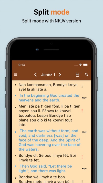 Haitian Creole Study Bible screenshot-3