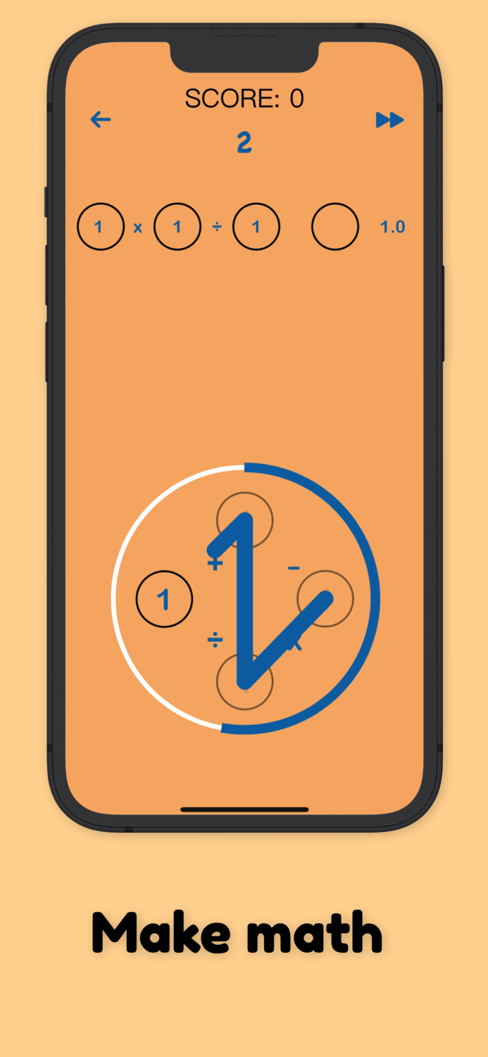 Math Cards - School Games