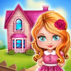 Activities of Dollhouse Games for Girls: Design Your Own House