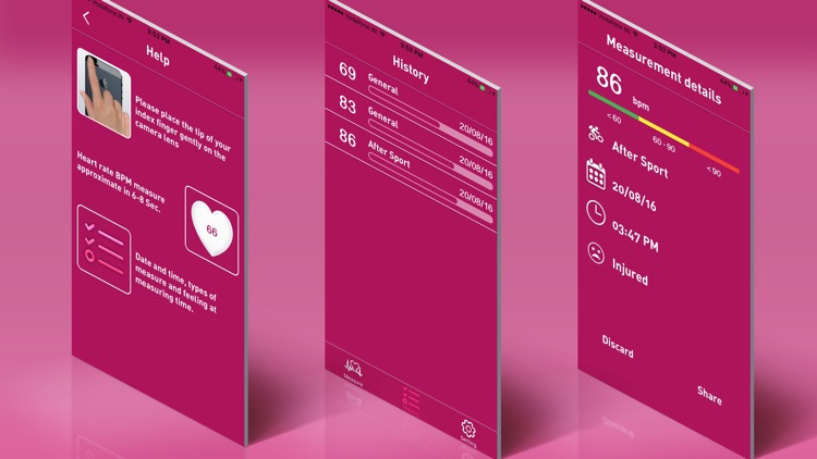 Easy Heart Beat Analyser