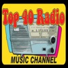 Top 40 Radio Music Channel icon