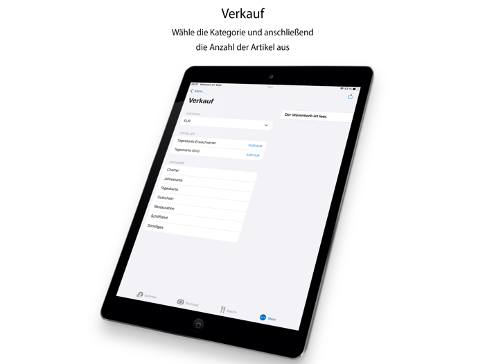 Travelmanager TicketApp