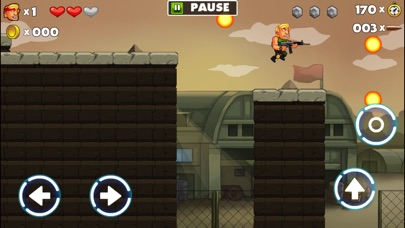 WAR TIGER ARMY - GUN GAMES JUST RUN & FIGHT 1.0 IOS GAME GIẢI TRÍ WAR TIGER ARMY - GUN GAMES JUST RUN & FIGHT 1.0 IOS