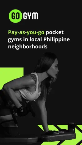 Game screenshot GoGym - Pocket Gyms mod apk